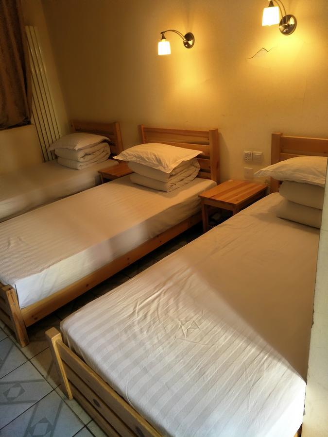 Beijing Lanting Youth Hostel Exterior photo