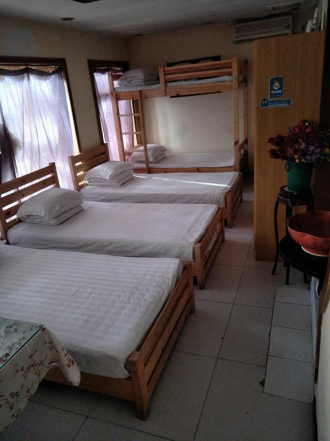 Beijing Lanting Youth Hostel Exterior photo